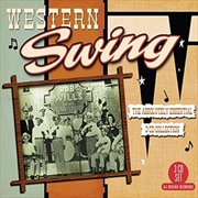 Buy Western Swing- The Absolutely Essential 3 Cd Collection