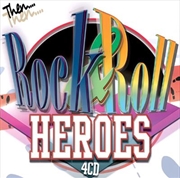 Rock 'n' Roll Heroes | CD