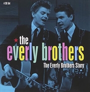 Buy Everly Brothers Story