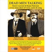 Buy Dead Men Talking