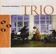 Buy Alexander Nettlebeck Trio