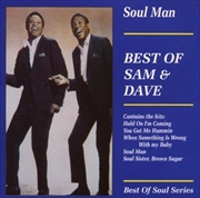 Buy Soul Man- The Best Of Sam and Dave