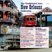 Buy Traditional Jazz New Orleans Collection