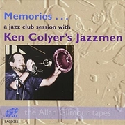 Buy Memories- A Jazz Club Session With Ken Colyer's Jazzmen