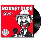 Buy Rodney Rude Live