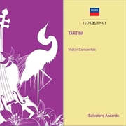 Buy Tartini- Violin Concertos