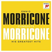 Buy Ennio Morricone Conducts Ennio Morricone - His Greatest Hits