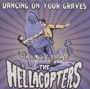 Buy Dancing On Your Graves
