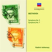 Buy Beethoven- Symphonies No 5 & 7