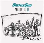 Buy Aquostic II  That's A Fact!