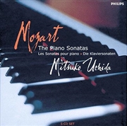 Buy Mozart- The Piano Sonatas