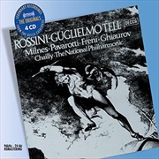 Rossini: Guglielmo Tell | CD