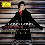 Buy Beethoven: Piano Concertos Nos 1 & 4
