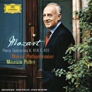 Buy Mozart: Piano Concertos Nos 12 & 24