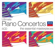 Buy Ultimate Piano Concertos