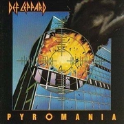 Pyromania | CD