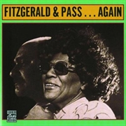 Fitzgerald & Pass Again | CD