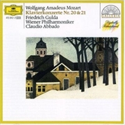 Buy Mozart: Piano Concertos No 20 & 21