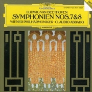 Buy Beethoven: Symphonies Nos7 and 8