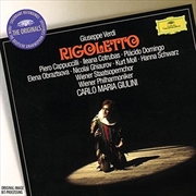 Buy Verdi- Rigoletto