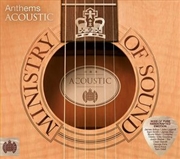 Buy Anthems Acoustic