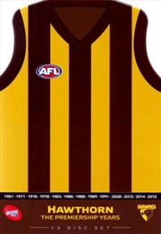 Buy Hawthorn: Premiership Years