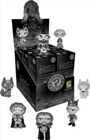 Game of Thrones - Mystery Minis In Memoriam SDCC 2014 US Exclusive Blind Box | Merchandise