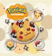 Buy Pokemon Cookbook