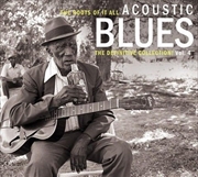 Buy Roots Of It All Acoustic Blues 4 