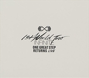 One Great Step Returns Live Album | CD
