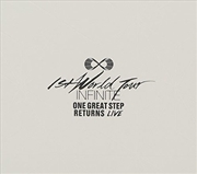 Buy One Great Step Returns Live Album