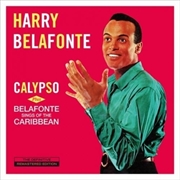Buy Calypso + Belafonte Sings Of The Caribbean