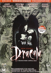 Buy Bram Stoker's Dracula