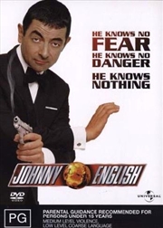Johnny English | DVD