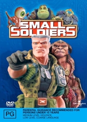 Small Soldiers | DVD