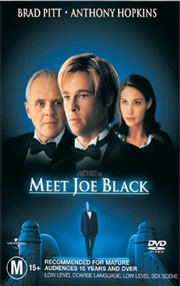Meet Joe Black | DVD