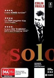 Buy Solo  4 DVD Set