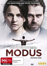 Buy Modus - Season 1
