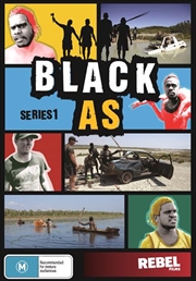 Buy Black As - Series 1