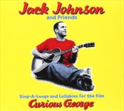 Curious George | CD