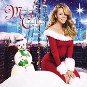 Merry Christmas Ii U | CD