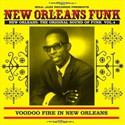 Buy New Orleans Funk 4