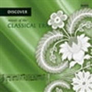 Buy Discover Music Classical Era