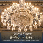 Buy Johann Strauss - Waltzes & Arias