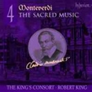 Buy Monteverdi: Sacred Music 4