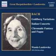 Buy Bach: Goldberg Variations