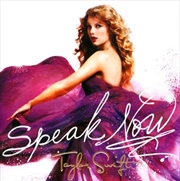 Buy Speak Now