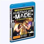 Australian Made: 30th Anniversary Edition | Blu-ray