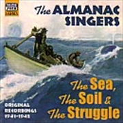 Sea The Soil & The Struggle: O | CD