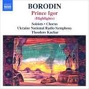 Buy Borodin: Princeigor Highlights